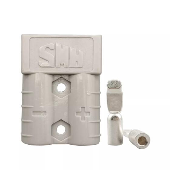 SY50A600V 2pin power connector 1 SY50A600V 2pin power connector