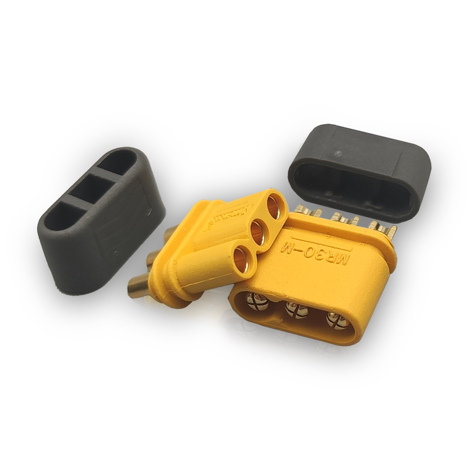 XT30 MR30 connector 2 XT30 MR30 connector - Image 2