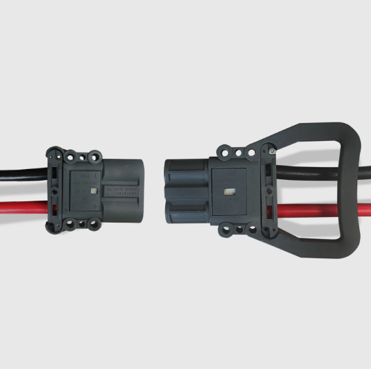 Forklift charging connector 6 Forklift charging connector - Image 6