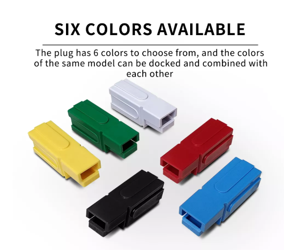 180A-600V & 350A-600V 1pin power connector 2 180A-600V & 350A-600V 1pin power connector - Image 2