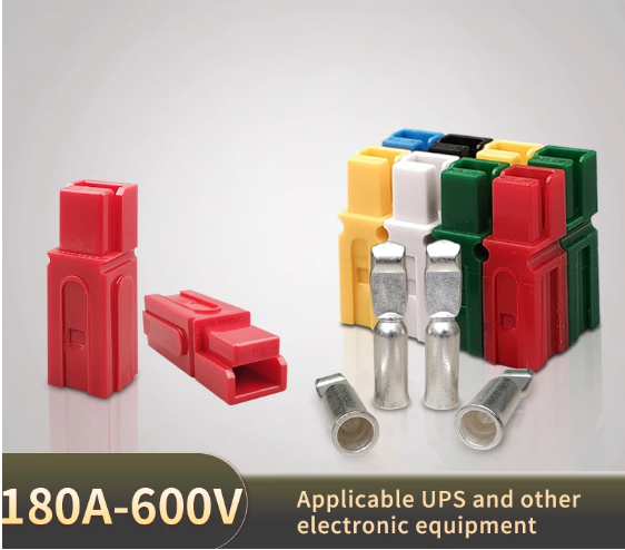 180A-600V & 350A-600V 1pin power connector 3 180A-600V & 350A-600V 1pin power connector - Image 3