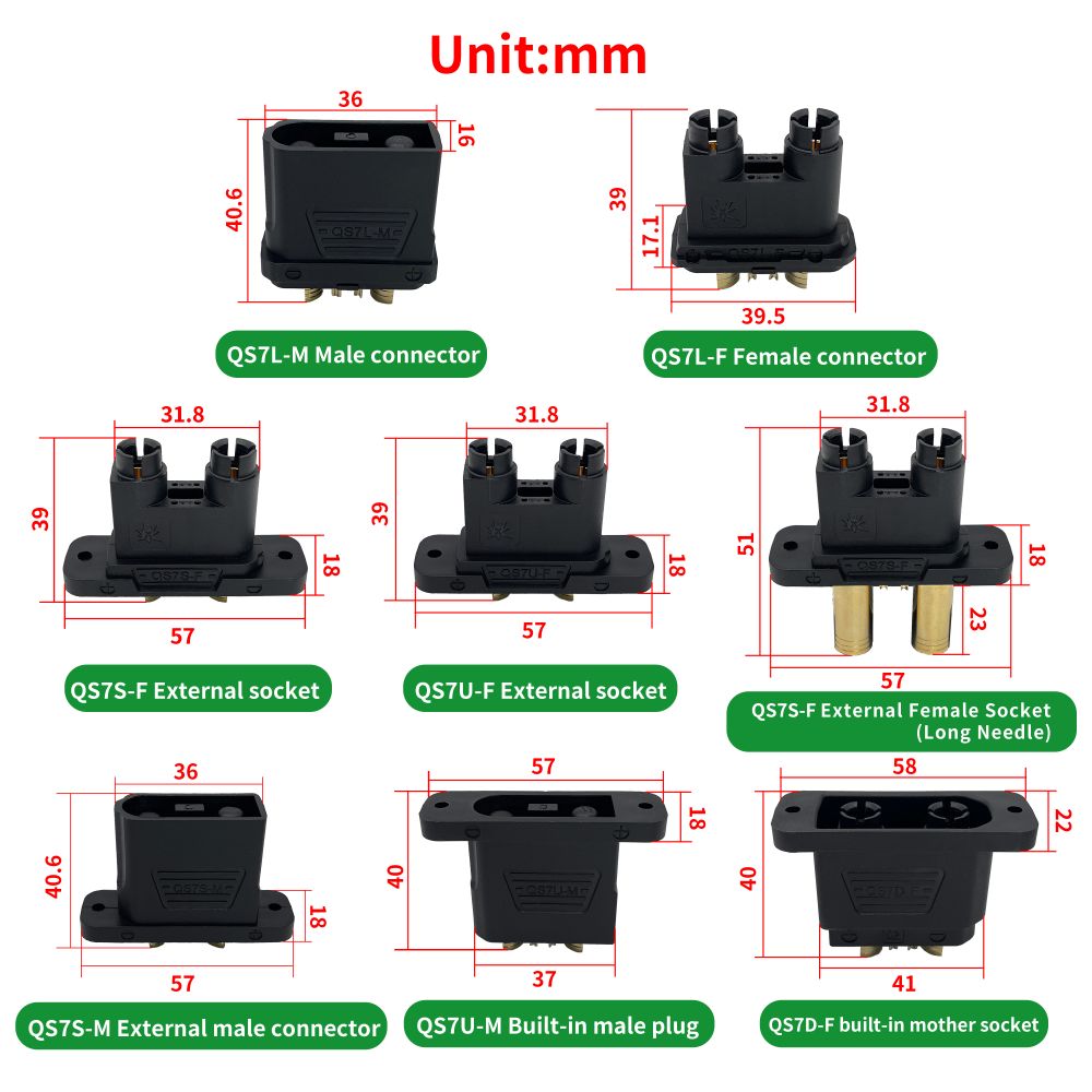 QS7 Connector