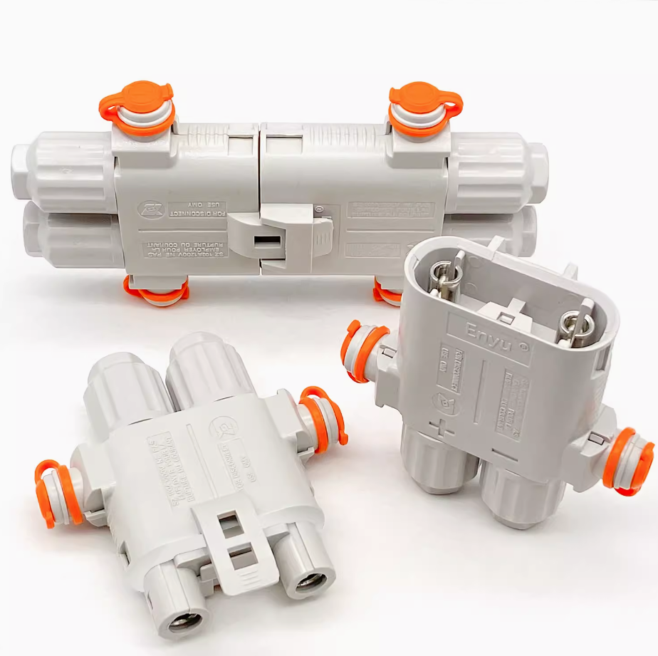SZ100A outdoor 100A waterproof plug