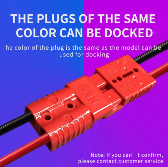 SY175A600V 2pin power connector 4 SY175A600V 2pin power connector - Image 4