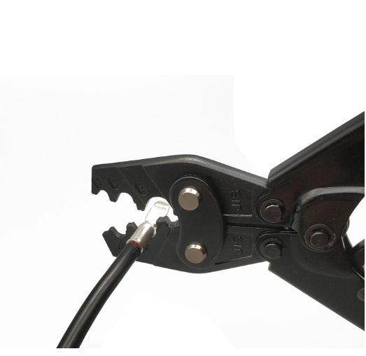 Wire crimpers