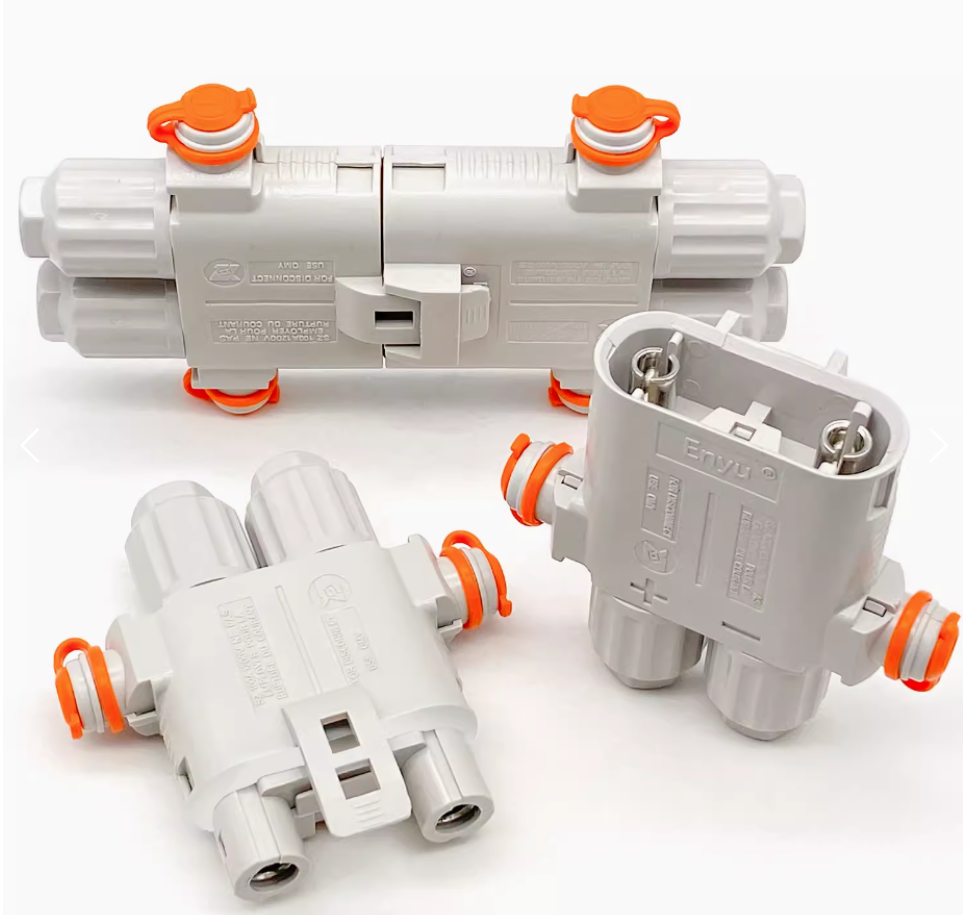 SMH — Your Trusted Partner for Battery Connectors & Plugs