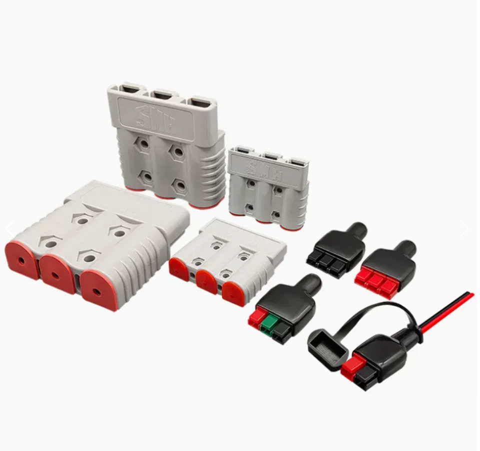 SMH 3pin 175A connector introduction and applications
