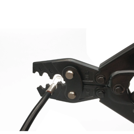 Wire crimpers