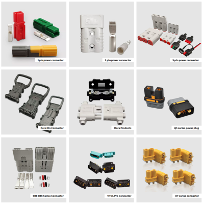 SMH — China Manufacturer Committed to Higher-Quality Battery Connectors
